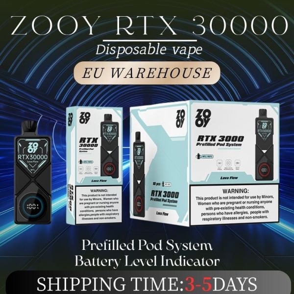 ZOOY RTX 30000+ KIT - Image 4