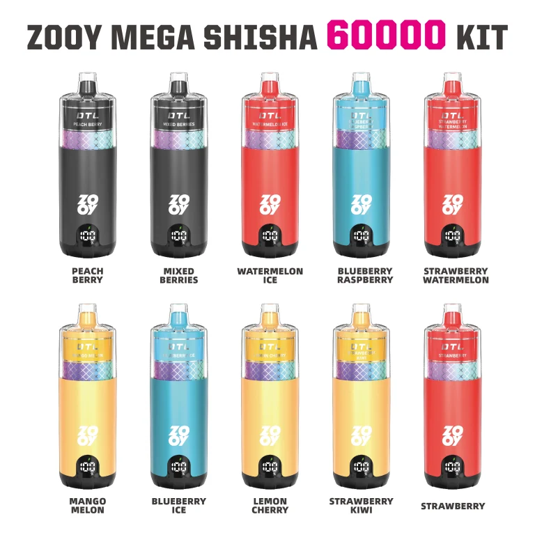 ZOOY MEGA 6000-1