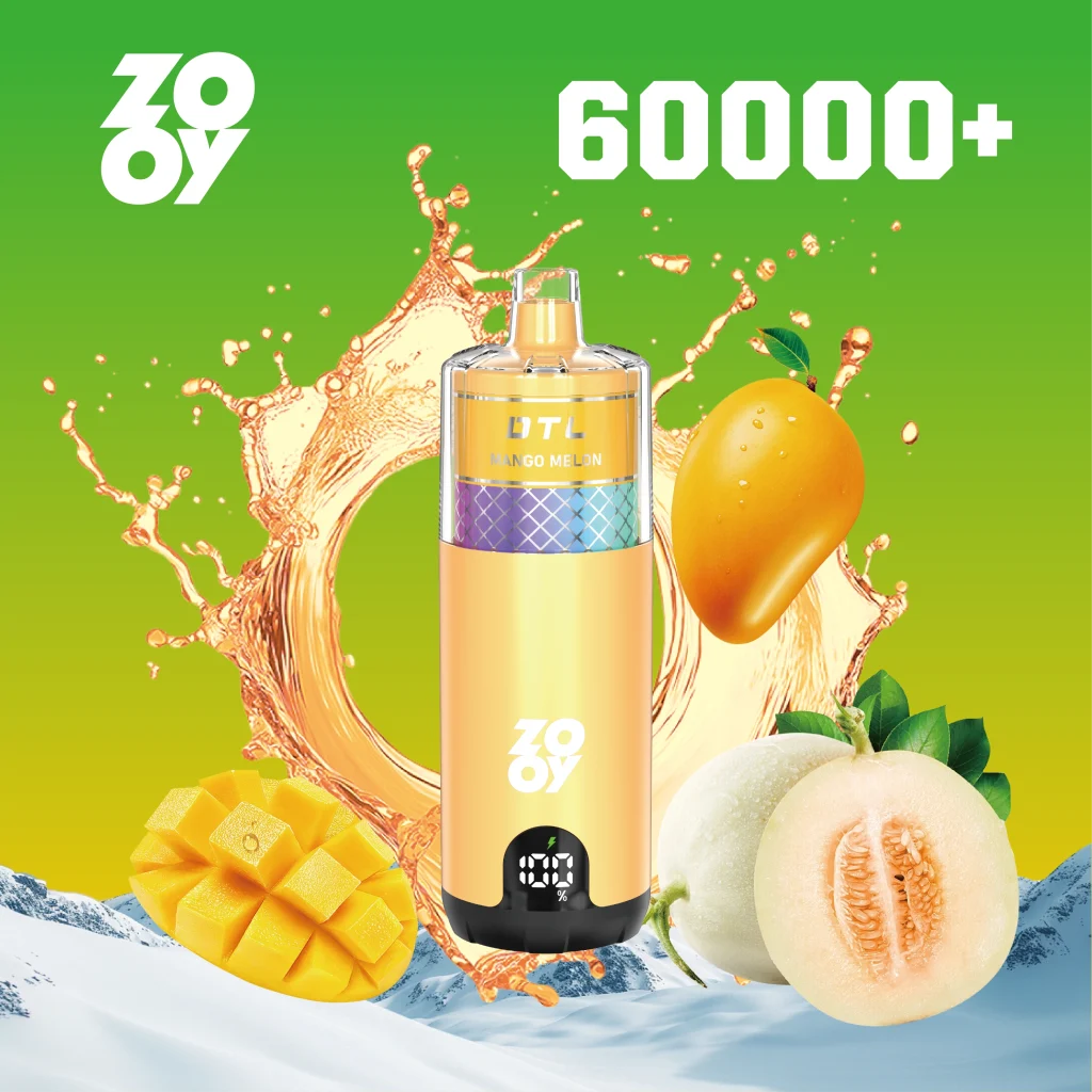 ZOOY MEGA 6000-3