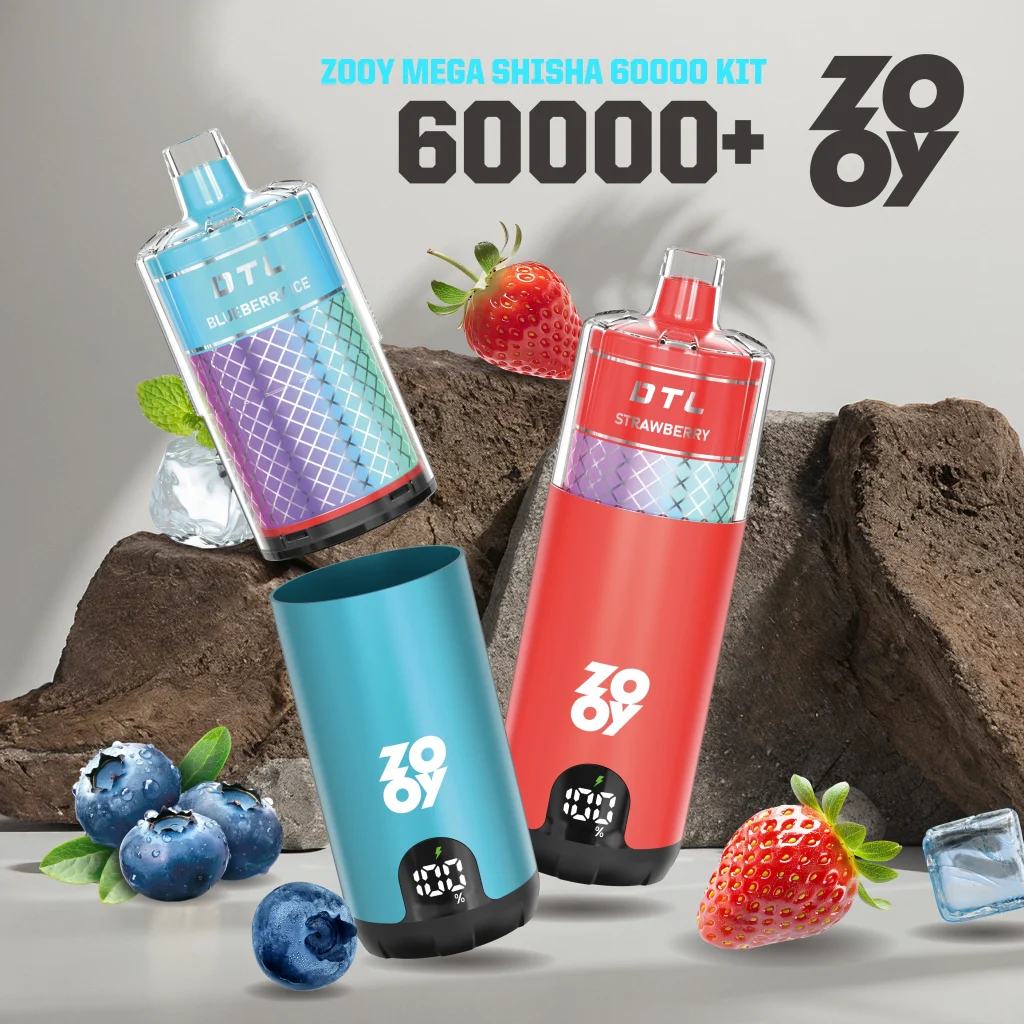 ZOOY MEGA 6000-4