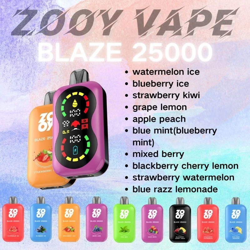 zooy blaze 25000-3