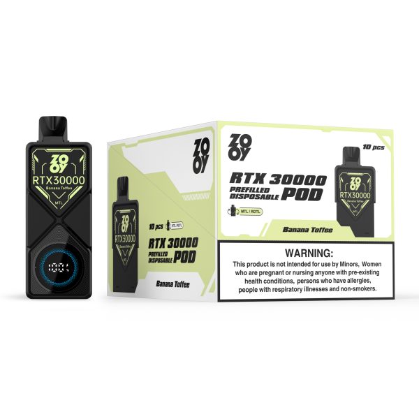ZOOY RTX 30000+ KIT - Image 2
