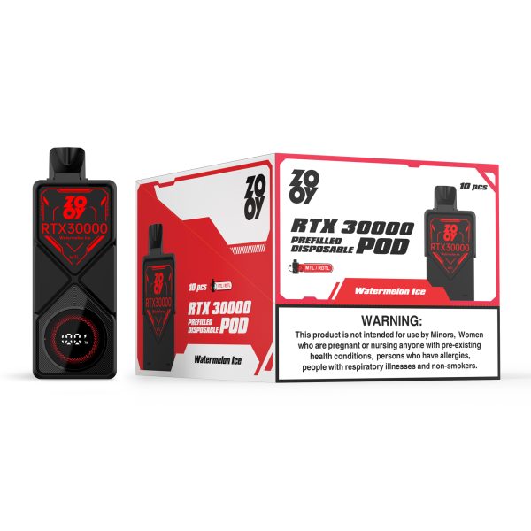 ZOOY RTX 30000+ KIT - Image 3