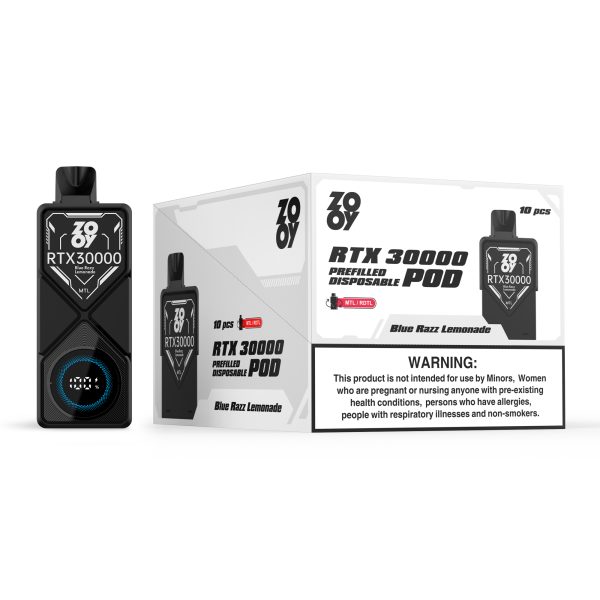 ZOOY RTX 30000+ KIT - Image 4