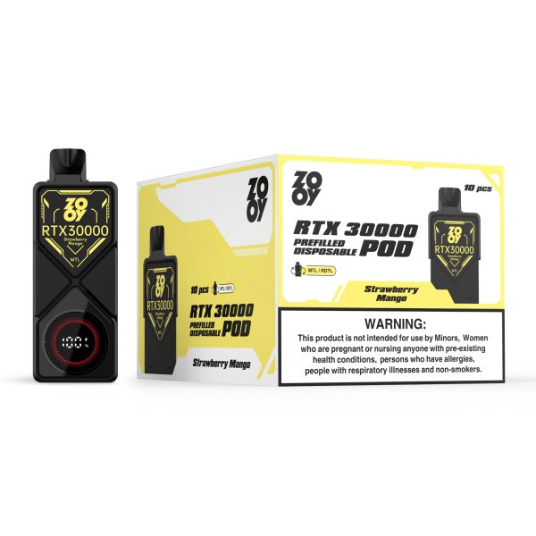 ZOOY RTX 30000+ KIT - Image 6
