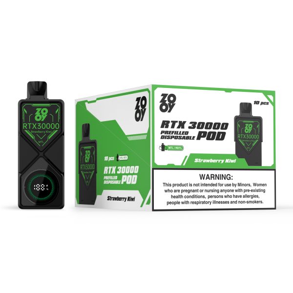 ZOOY RTX 30000+ KIT - Image 7