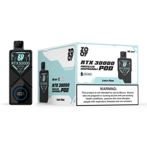 ZOOY RTX 30000+ KIT - Image 8