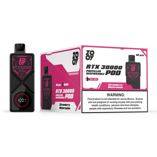ZOOY RTX 30000+ KIT - Image 9