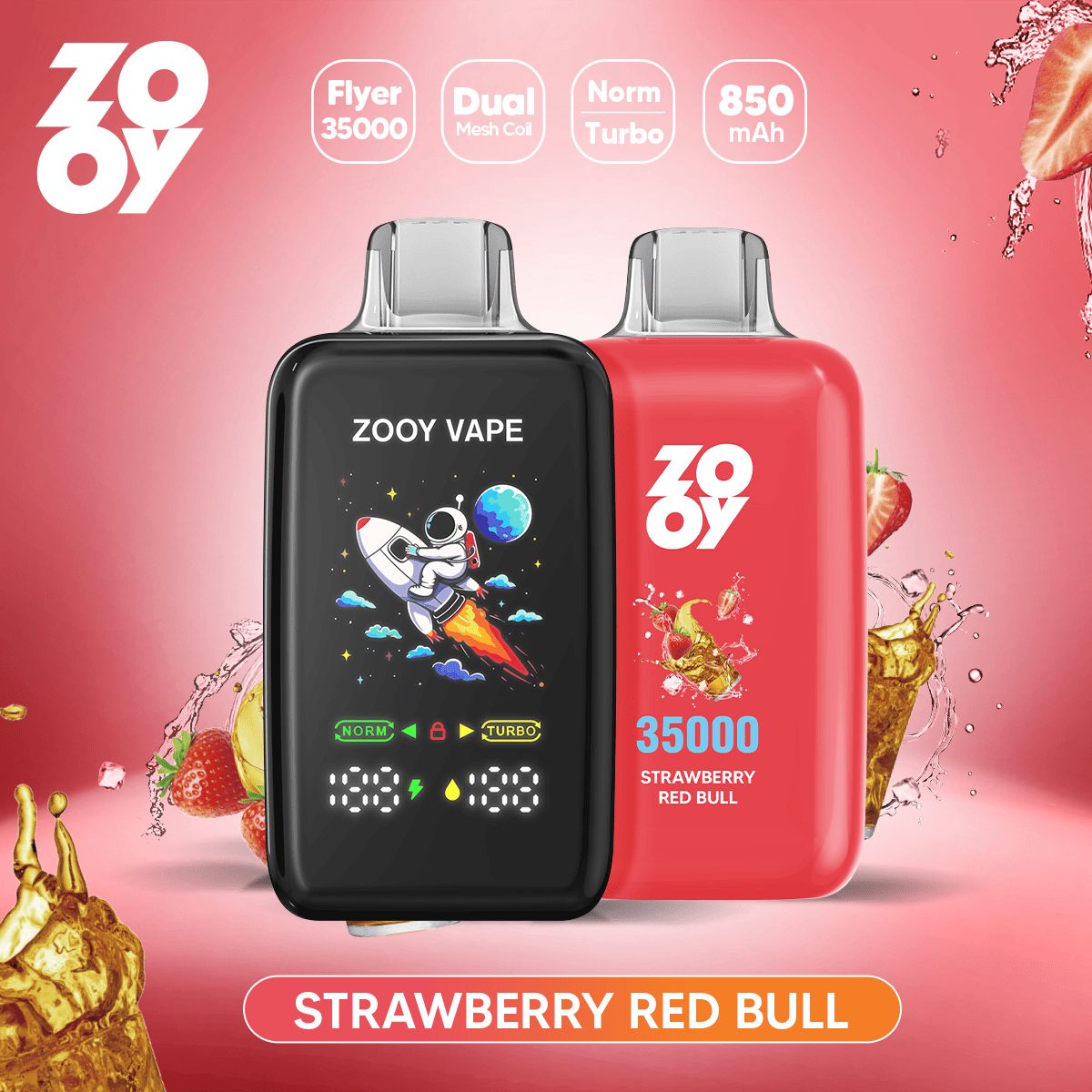 ZOOY FLYER 35000-1