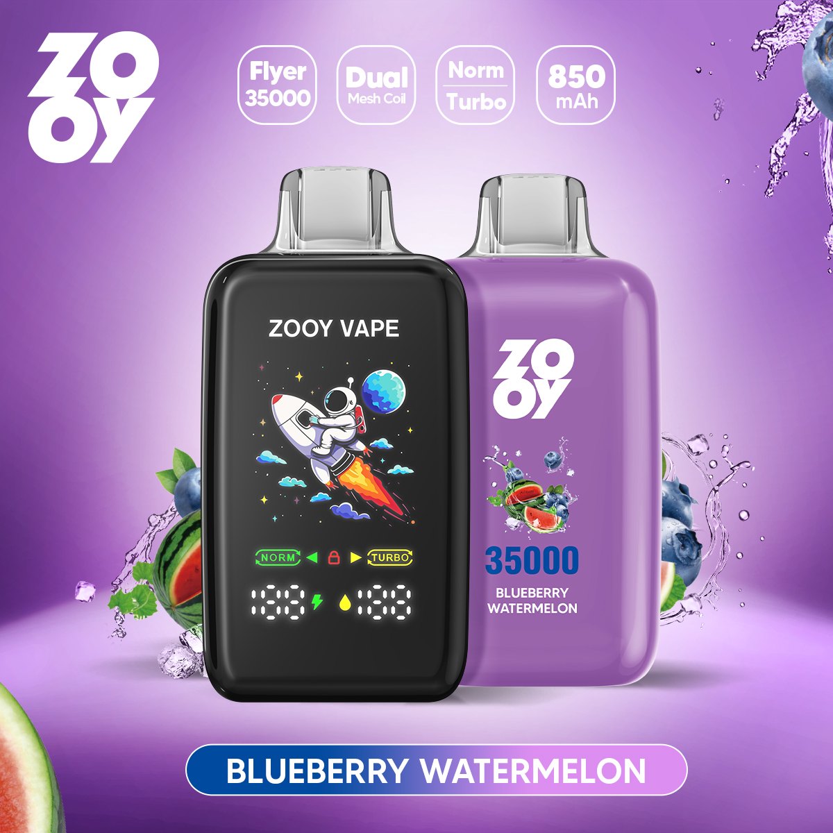 ZOOY FLYER 35000-2