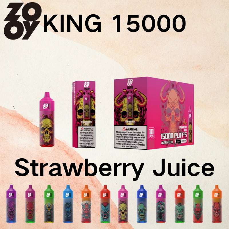 KING 15000 2