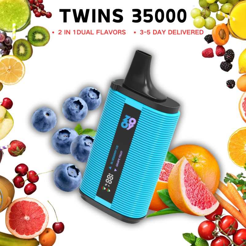 ZOOY TWINS 35000 11