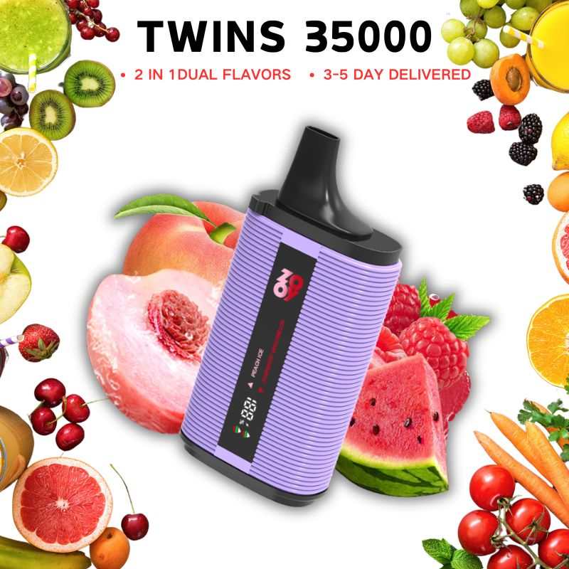 ZOOY TWINS 35000 6