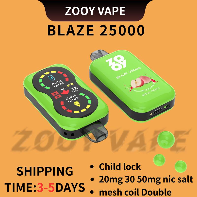 blaze 25000