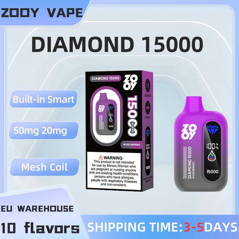 ZOOY DIAMOND 15000