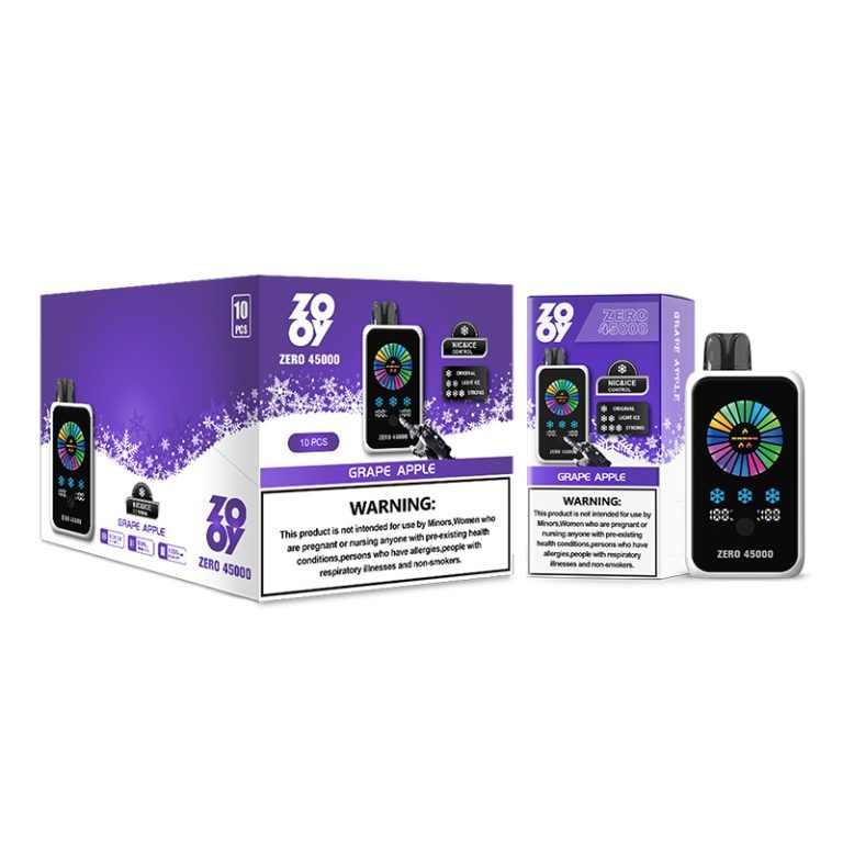 Disposable Vapes vs. Traditional Vapes