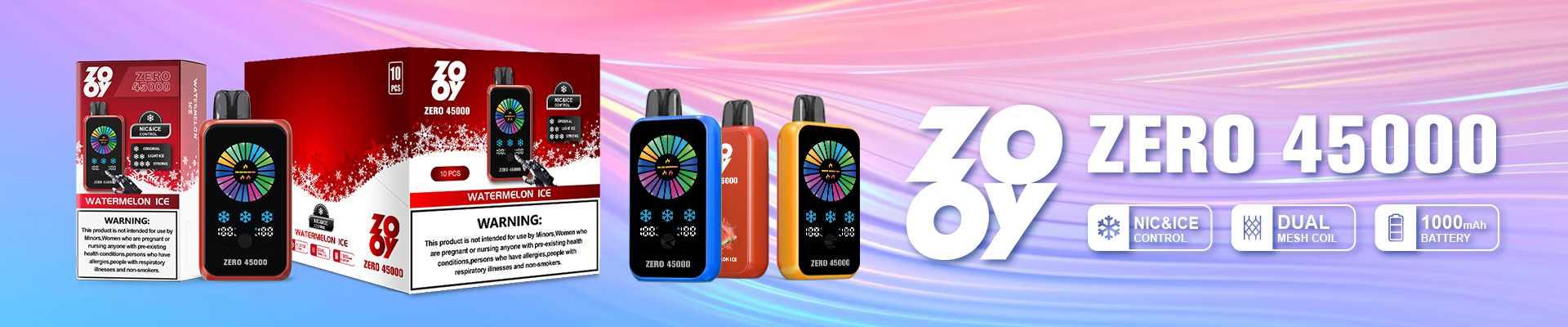 ZOOY ZERO 45000