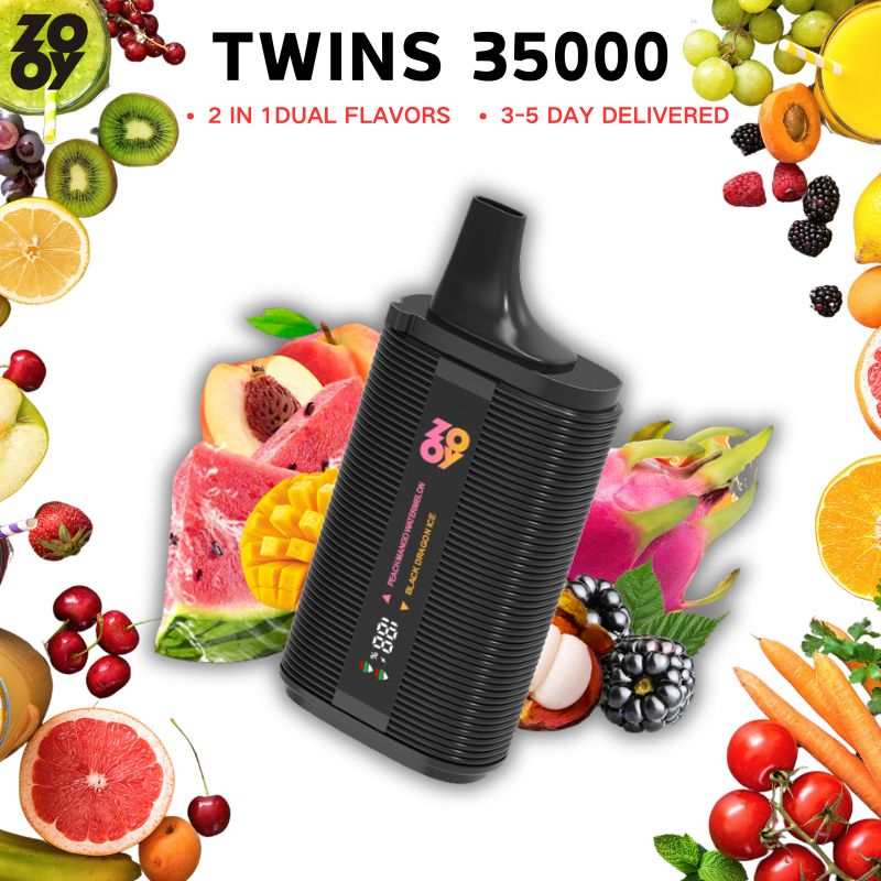 ZOOY TWINS 35000