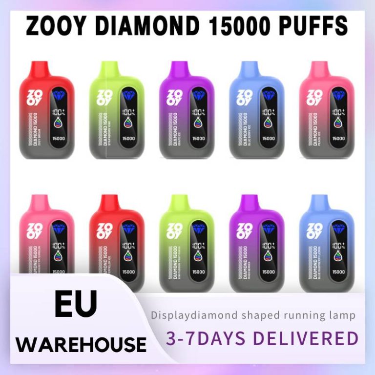 The New Aesthetic Vape Trend: Disposable Vapes with LED Lights