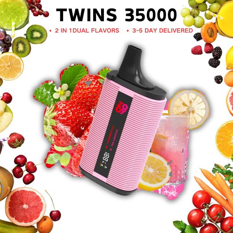 ZOOY TWINS 35000