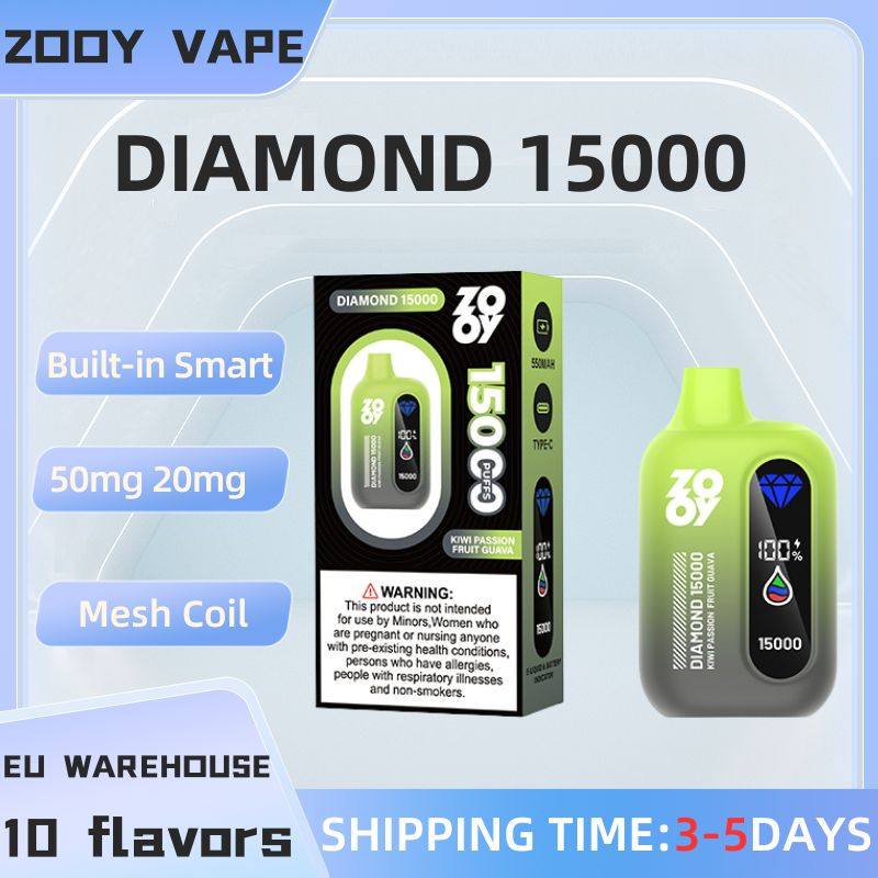 ZOOY DIAMOND 15000
