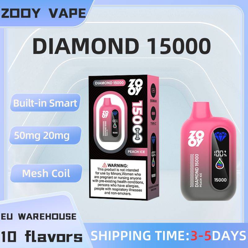 ZOOY DIAMOND 15000 LED Light