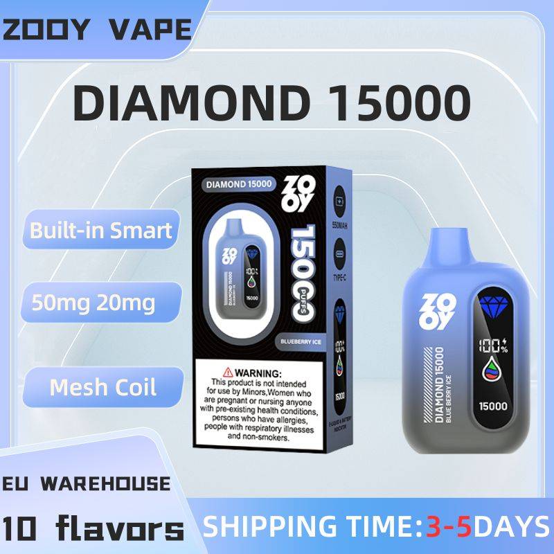 ZOOY DIAMOND 15000 diamond scrolling light