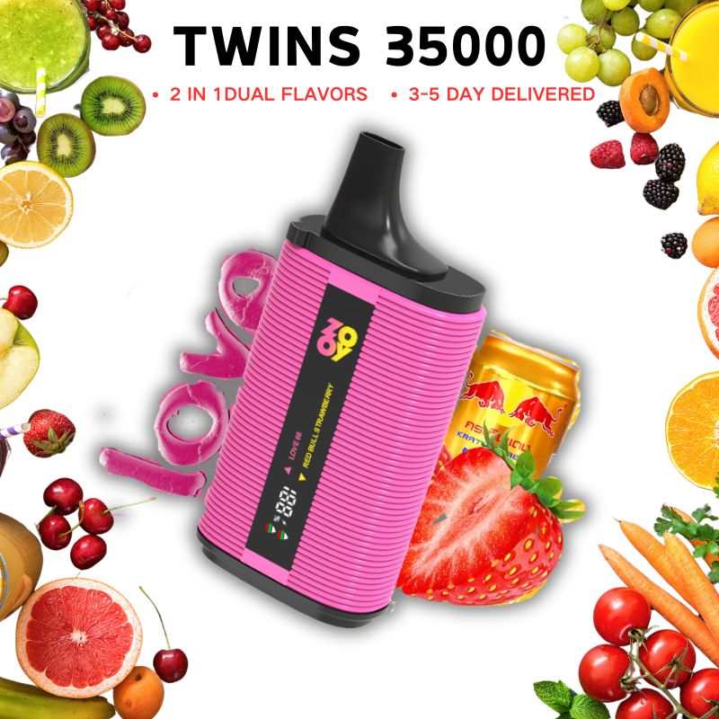ZOOY TWINS 35000