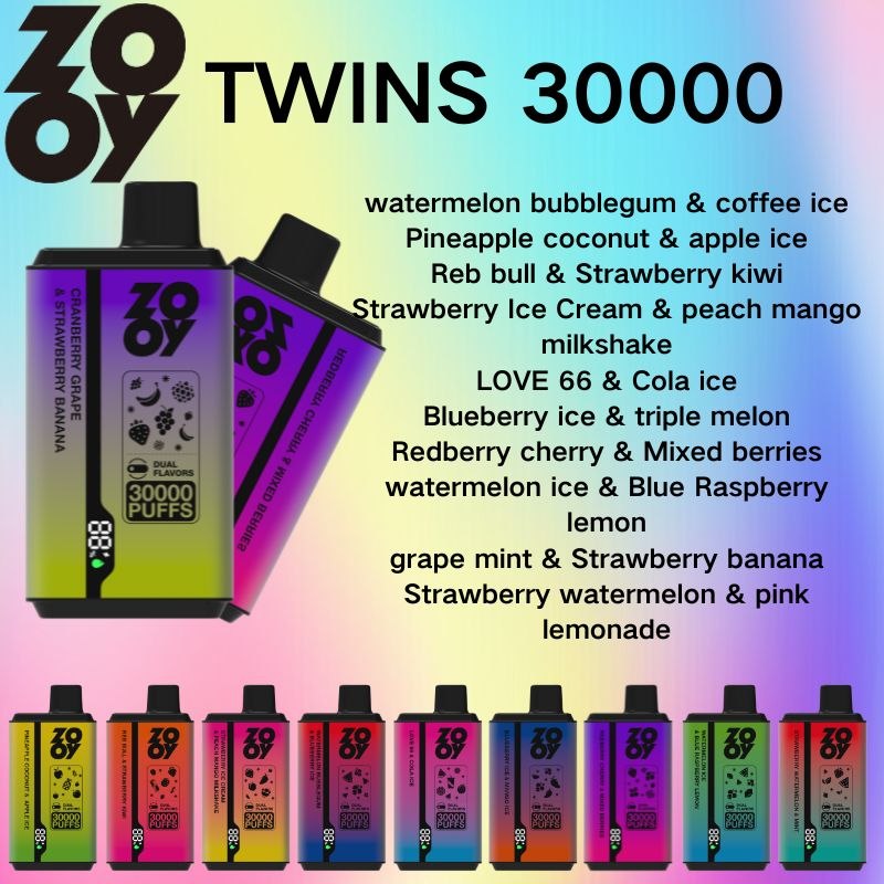 How Can You Make Rechargeable 30K Puff Vapes Trend Under Flavor Regulation