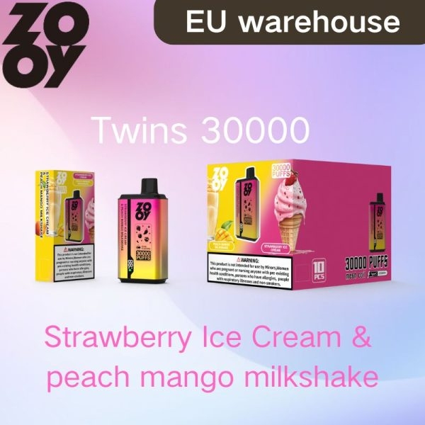 ZOOY TWINS 30000