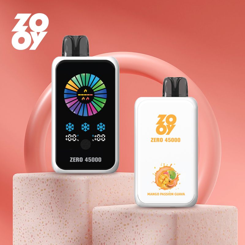 ZOOY VAPE ZERO 45000