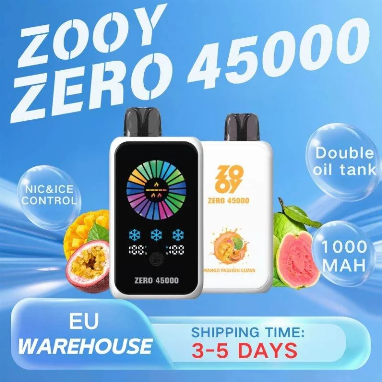 What Makes Disposable Vape Packaging More Retail Ready for 2026 Buyers