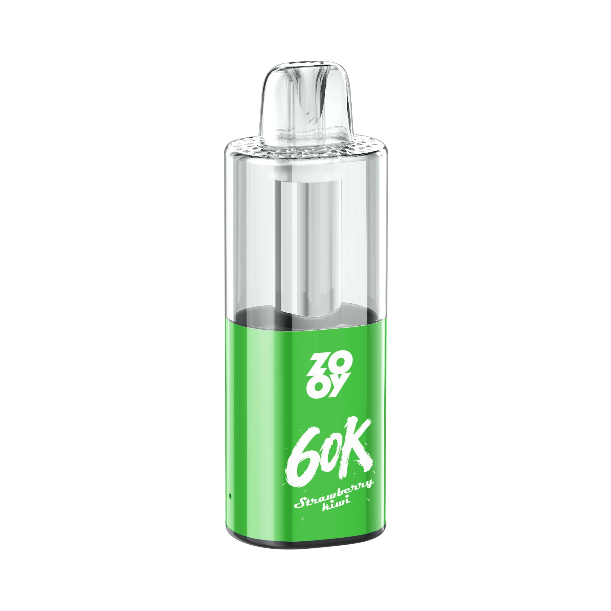 ZOOY 60k strawberry kiwi vape