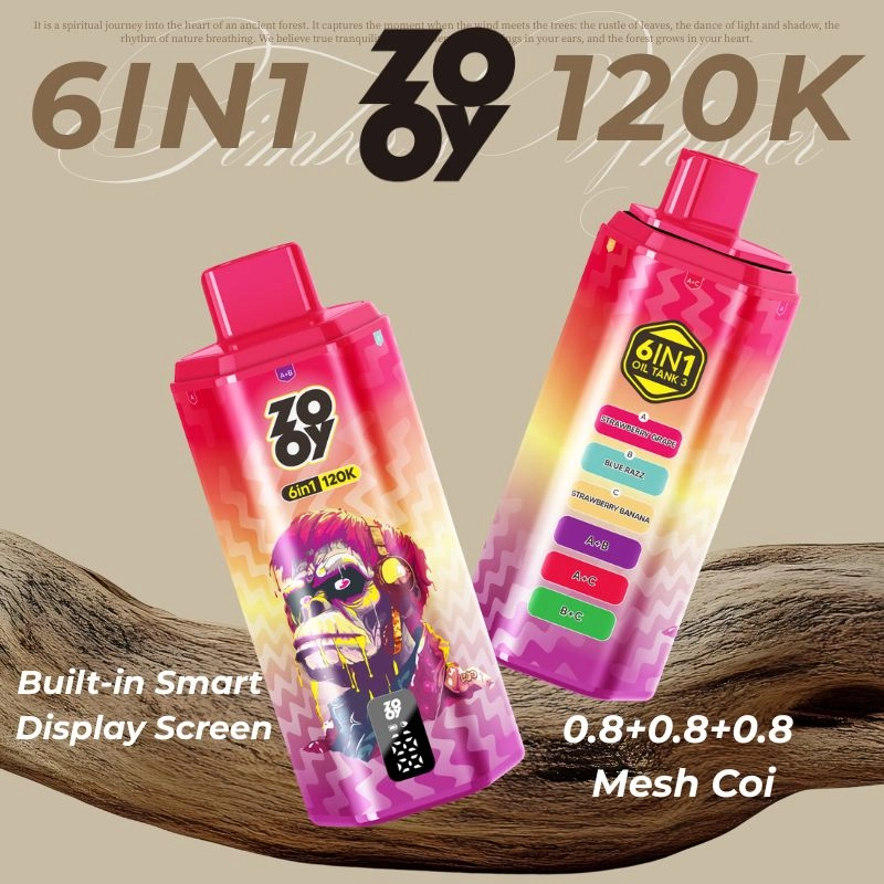Strawberry grape & Blue Razz &Strawberry banana