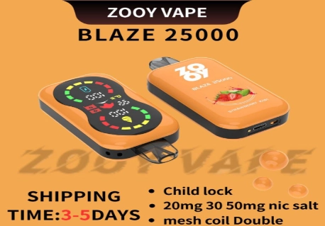 BLAZE 25000 strawberry