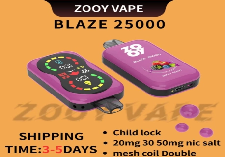 Mixed berry BLAZE 25000