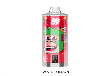 ZOOY Crystal 70k watermelon