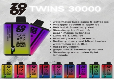 ZOOY TWINS 30K
