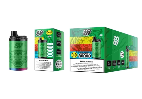 king 80k green