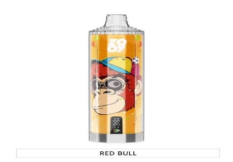 red bull ZOOY crystal 70k