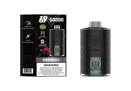 red bull zooy shisha 50000